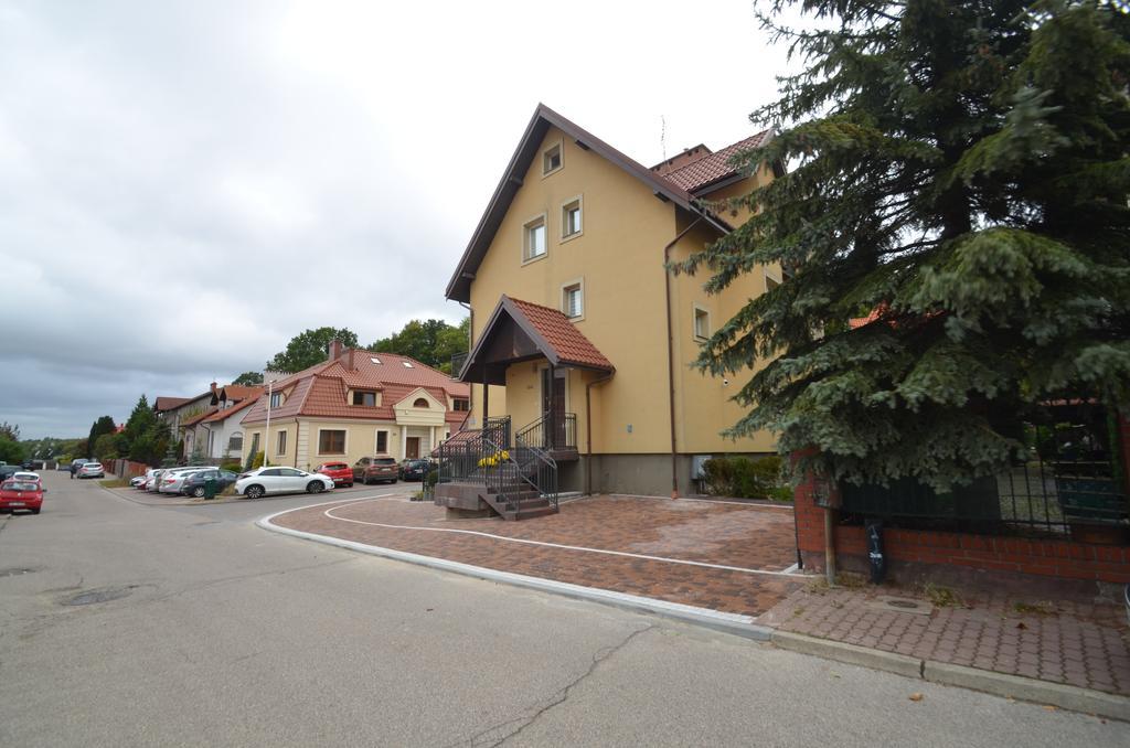 Villa Kabbalah Gdansk Exterior foto